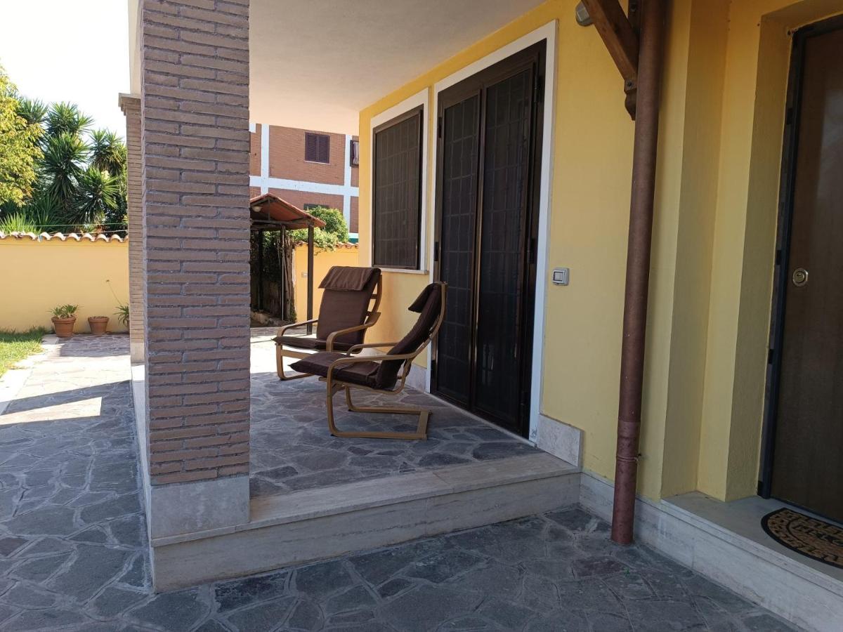 Cottage Ostiaantica Exterior photo